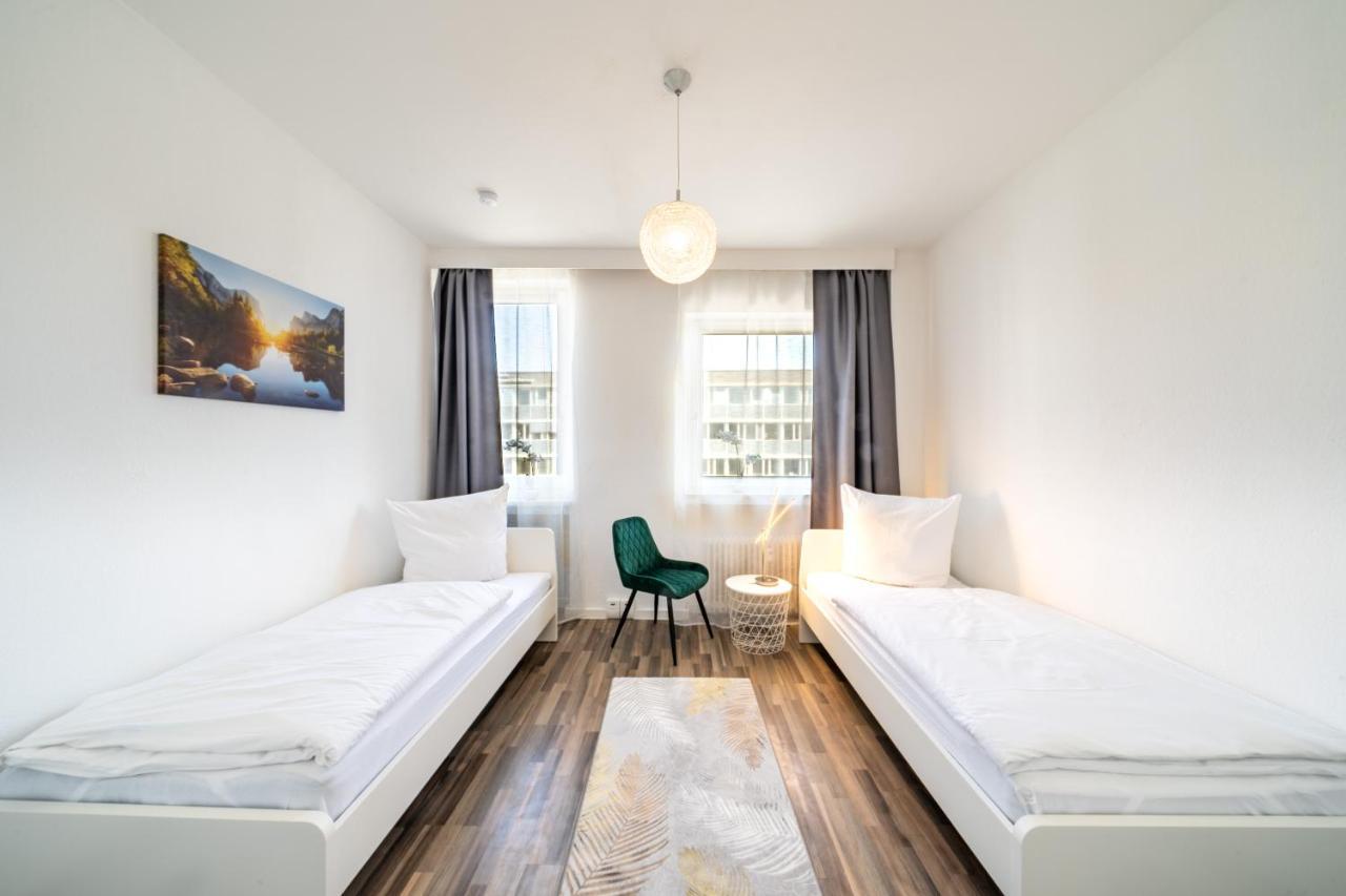Im Herzen Hannovers 3Min City 95M² 3 Zimmer Balkon Aufzug Екстериор снимка