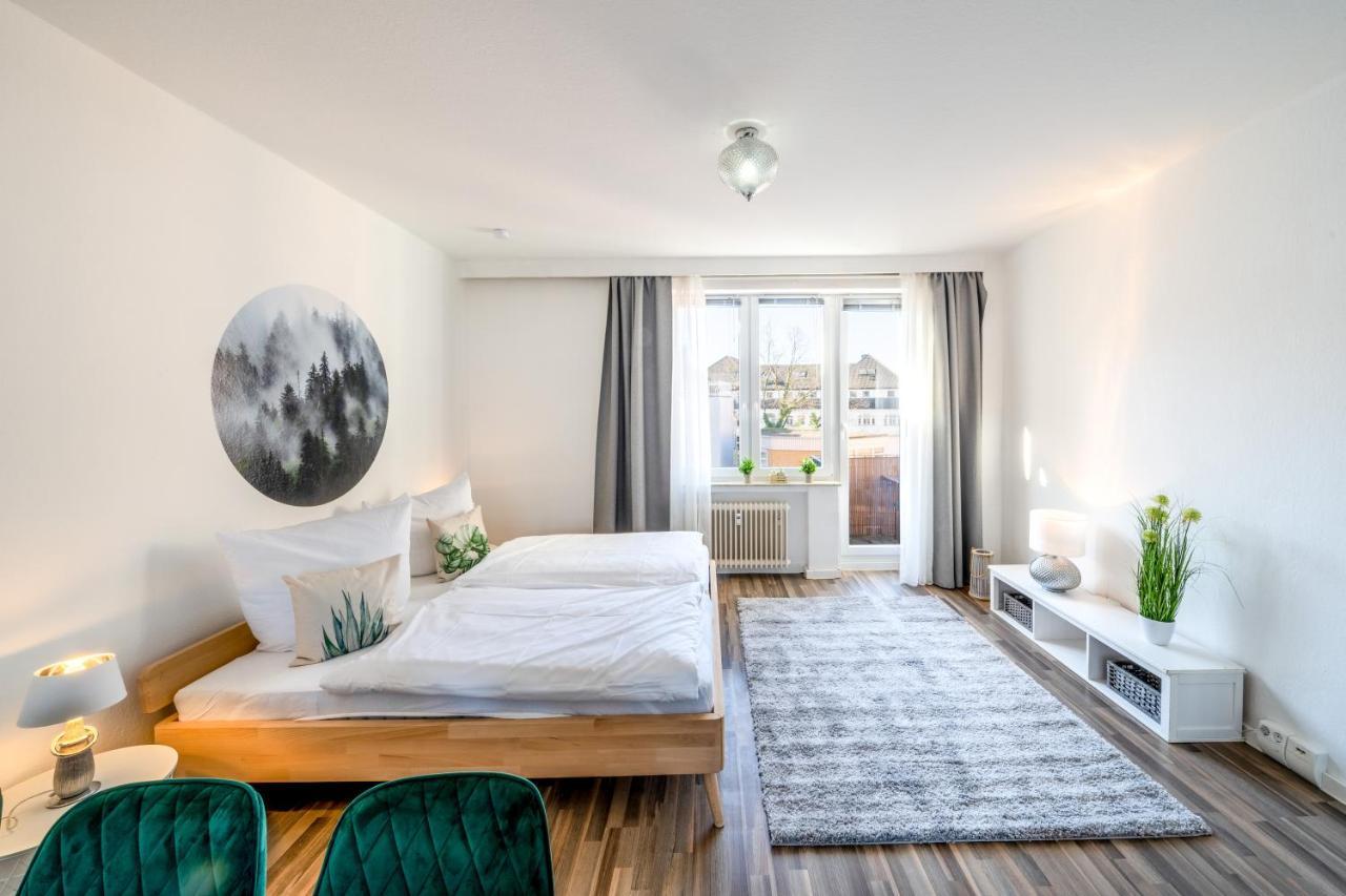 Im Herzen Hannovers 3Min City 95M² 3 Zimmer Balkon Aufzug Екстериор снимка